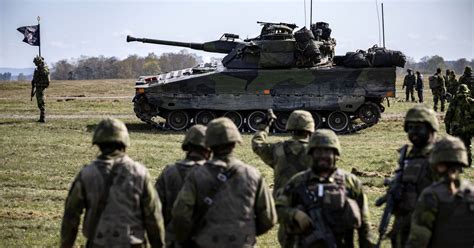Czech government approves $2.7-billion plan to acquire 246 armoured vehicles from Sweden
